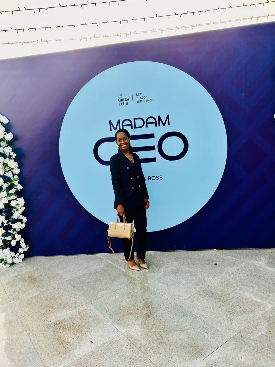 Isabel Moyo - Founder & CEO of Trofi AgriTech